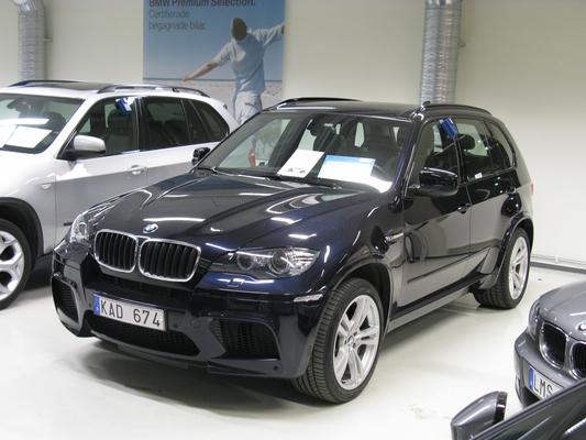 BMW X5 X5 XDRIVE50I 450 CH M SPORT A Essence