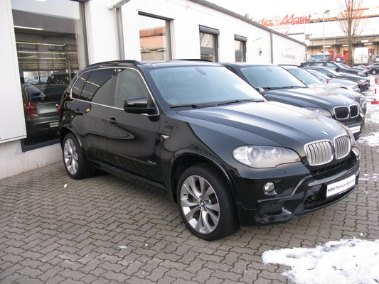 BMW X5 X5 XDRIVE35I 306 CH XLINE A Essence