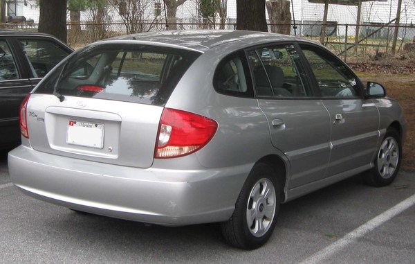 KIA Rio 85 CH MOTION Essence