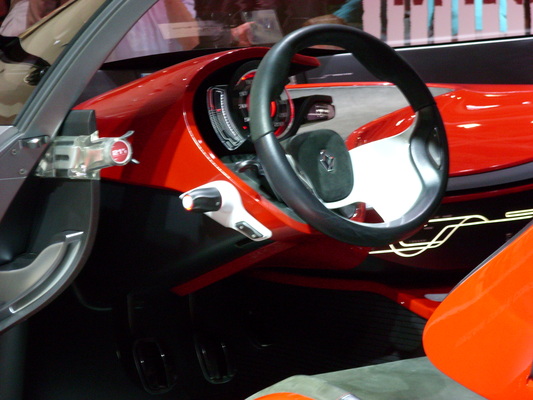 Renault Mégane Coupé 130 CH INTENS Essence