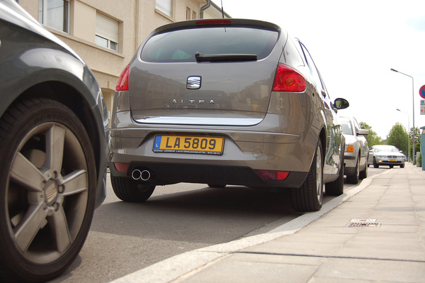 Seat Altea 105 CH PULSION Essence