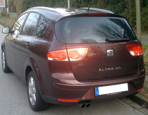 Seat Altea XL 140 CH I-TECH Diesel