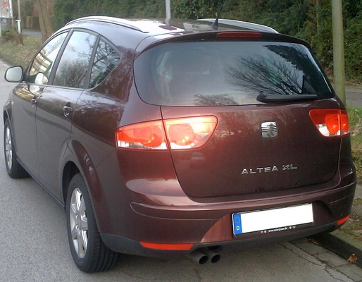 Seat Altea XL 105 CH R&EACUTE;FERENCE COPA Essence
