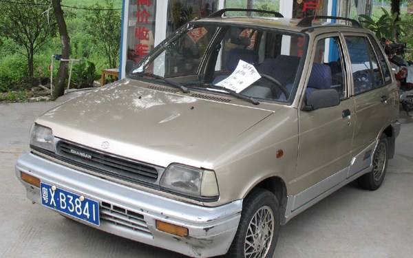 Suzuki Alto 68 CH ALTO Essence