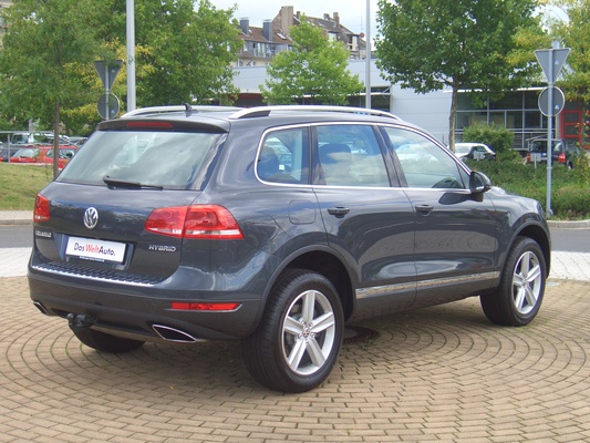Volkswagen Touareg 245 CH CARAT TIPTRONIC A Diesel