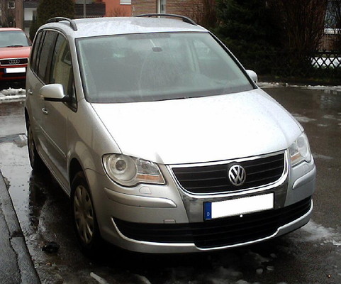 Volkswagen Touran 105 CH TRENDLINE DSG7 Diesel