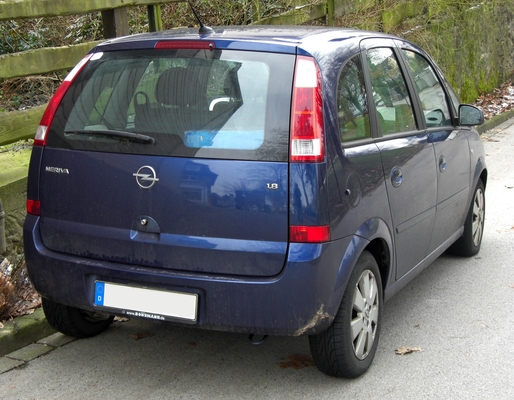 Opel Meriva MERIVA 1.7 CDTI - 110 CH FAP COSMO PACK A Diesel