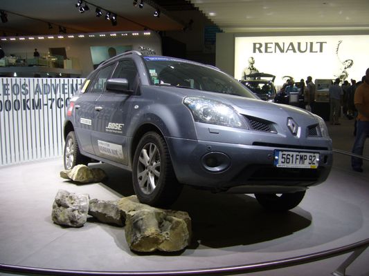 Renault Koleos 175 CH INITIALE Diesel
