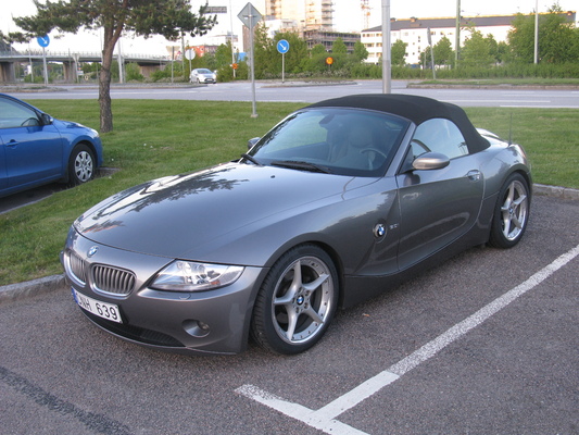 BMW Z4 Roadster Z4 ROADSTER SDRIVE 18I 156CH M SPORT Essence