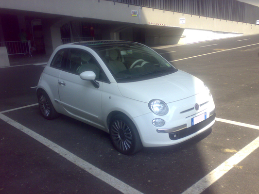 Fiat 500 69 CH COLOR THERAPY Essence