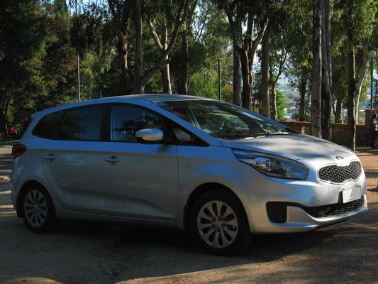 KIA Carens 136 CH ACTIVE A Diesel