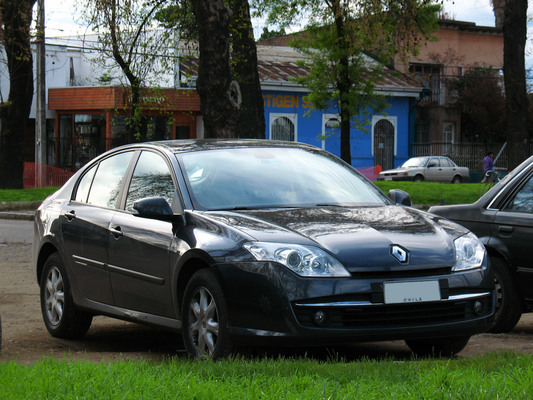 Renault Laguna 175 CH INTENS Diesel
