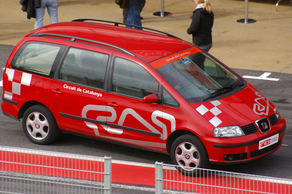 Seat Alhambra 140 CH REFERENCE 5PL Diesel