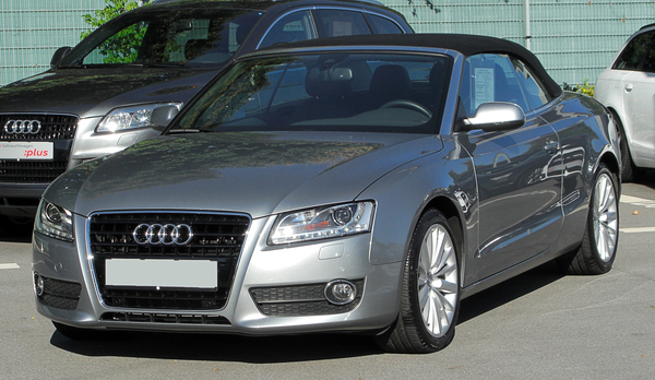 Audi A5 245 CH AMBITION LUXE QUATTRO S TRONIC Diesel