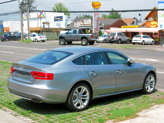 Audi A5 Sportback 245 CH S LINE QUATTRO S TRONIC 7 Diesel