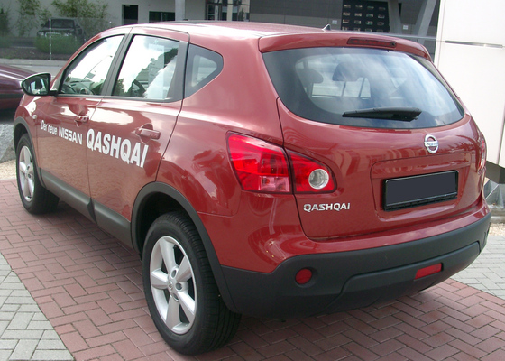 Nissan Qashqai 130 CH CONNECT EDITION Diesel