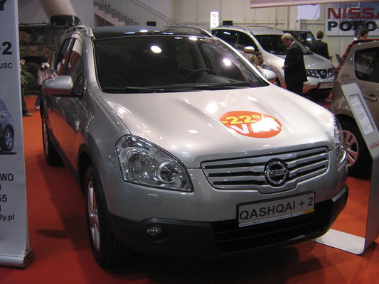 Nissan Qashqai 130 CH 360 Diesel