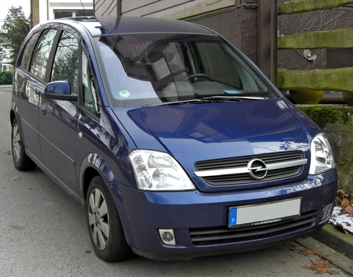 Opel Meriva 110 CH COSMO PACK A Diesel
