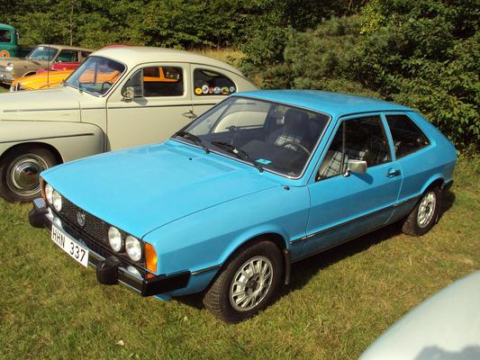 Volkswagen Scirocco 122 CH SCIROCCO Essence