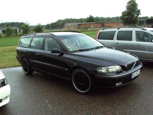 Volvo V70 V70 T4 180 CH STOP&START SUMMUM Essence