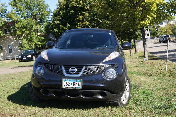 Nissan Juke 110 CH CONNECT EDITION Diesel