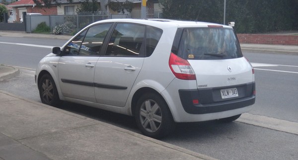 Renault Scenic 110 CH BOSE EDITION EDC Diesel
