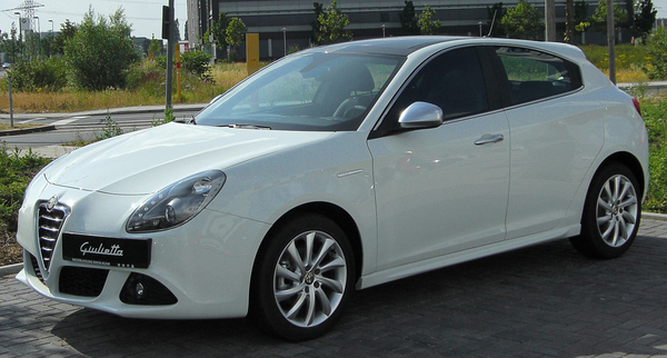 Alfa Romeo Giulietta 170 CH DISTINCTIVE TCT Essence