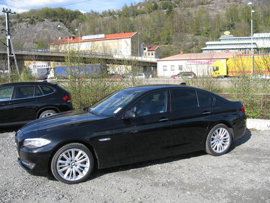 BMW 535 I 535I 306 CH LUXURY A Essence