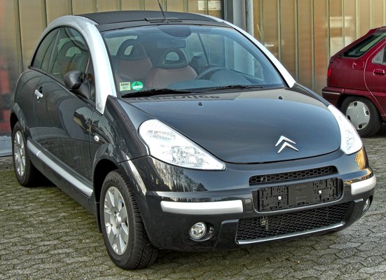 Citroën C3 112 CH EXCLUSIVE Diesel