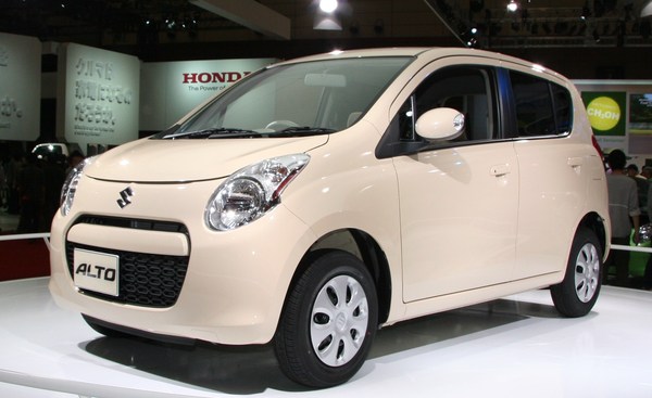 Suzuki Alto 68 CH GL Essence