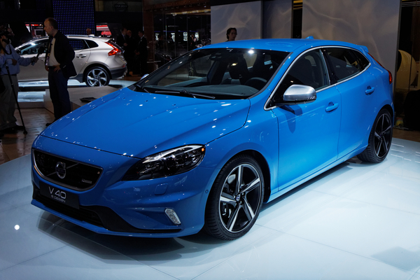 Volvo V40 113 CH SUMMUM Diesel