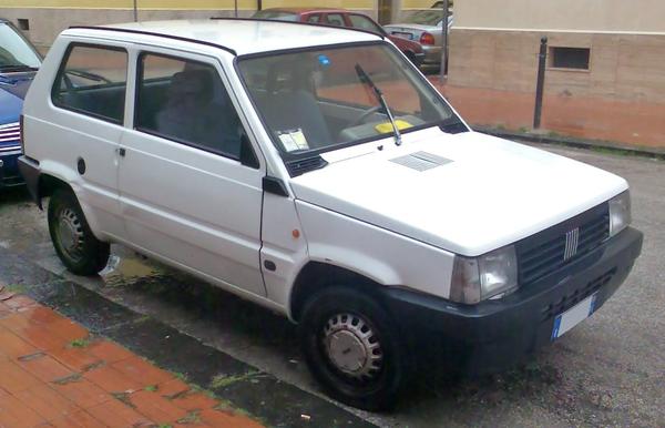 Fiat Panda 80 CH CROSS Diesel