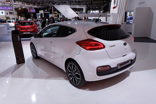 KIA PRO-CEE'D 204 CH GT EDITION Essence