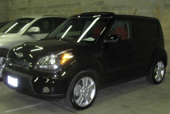 KIA Soul 132 CH 'M' Essence