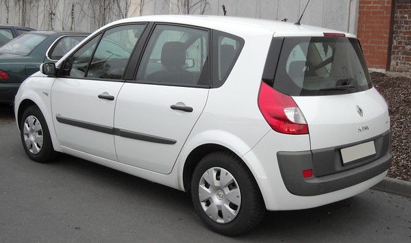 Renault Scenic 110 CH BOSE EDITION Diesel