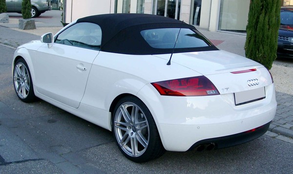 Audi TT Roadster 160 CH DESIGN EDITION Essence