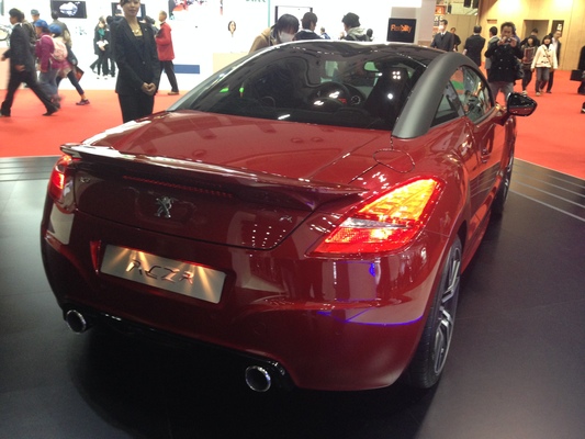 Peugeot RCZ 160 CH RCZ Diesel