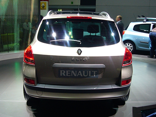 Renault Clio Estate 75 CH BUSINESS Diesel