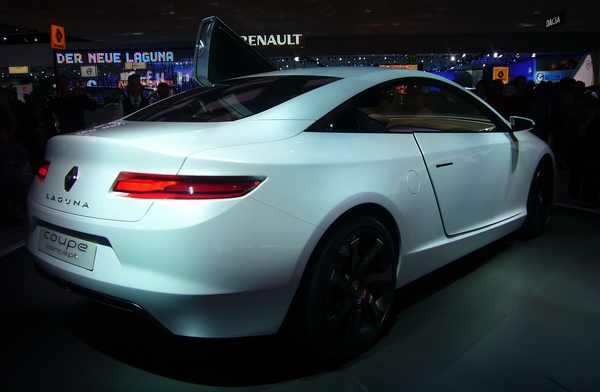 Renault Laguna Coupé 175 CH MONACO GP Diesel