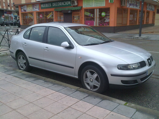 Seat Toledo 105 CH REFERENCE Diesel