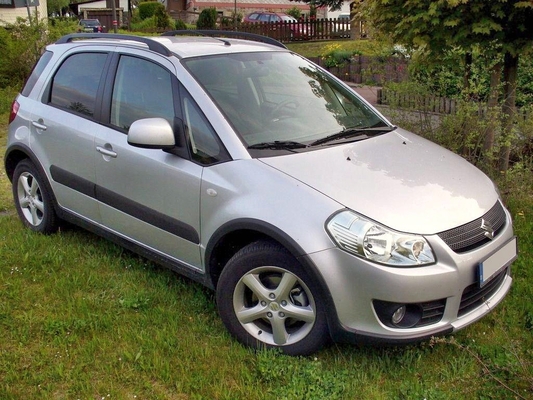 Suzuki SX4 120 CH PACK Diesel