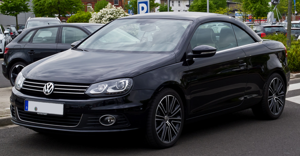 Volkswagen EOS 140 CH EOS Diesel