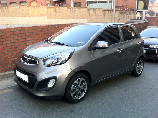 KIA Picanto 85 CH PREMIUM A Essence