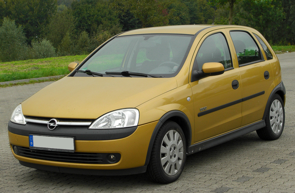 Opel Corsa 1.4 - 100 CH TWINPORT GRAPHITE Essence