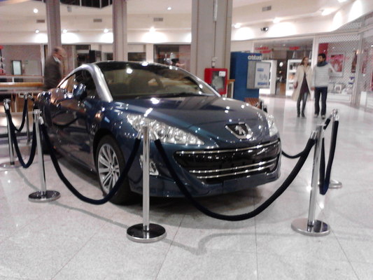 Peugeot RCZ 156 CH A Essence