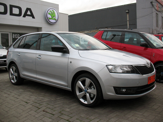 Skoda Rapid 105 CH ELEGANCE Essence
