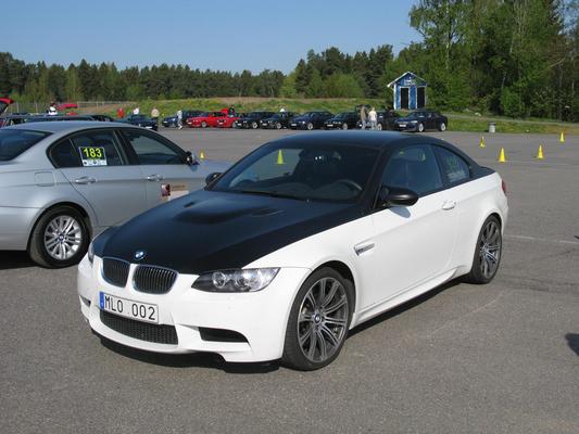BMW M3 M3 431CH M DKG7 Essence