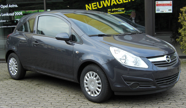 Opel Corsa 100 CH COLOR EDITION Essence