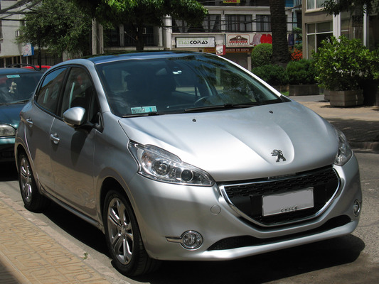 Peugeot 208 208 1.4 HDI 68CH BVM5 STYLE Diesel