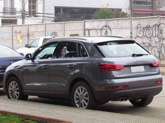 Audi Q3 150 CH AMBITION LUXE Essence